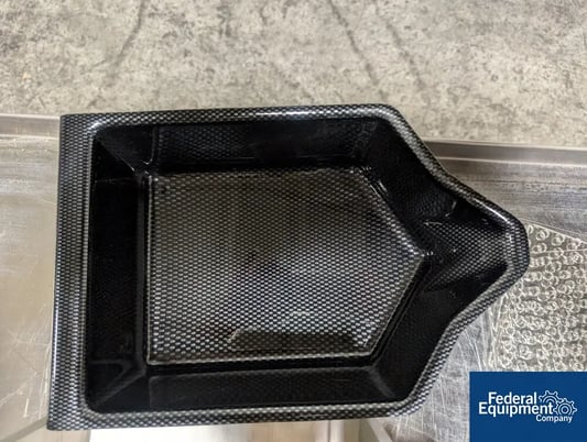 Sepha #PRESSOUT, manual deblistering machine, (3) sized plates, 2017 - Image 7