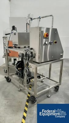 Cole-Parmer, Tangential flow filtration system, touchscreen Control, memograph, 1/2 HP MasterFlex B/T pump - Image 2