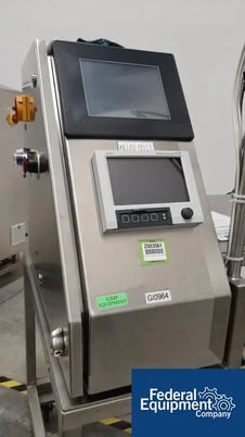 Cole-Parmer, Tangential flow filtration system, touchscreen Control, memograph, 1/2 HP MasterFlex B/T pump - Image 3