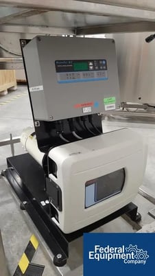 Cole-Parmer, Tangential flow filtration system, touchscreen Control, memograph, 1/2 HP MasterFlex B/T pump - Image 6