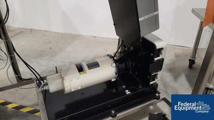 Cole-Parmer, Tangential flow filtration system, touchscreen Control, memograph, 1/2 HP MasterFlex B/T pump - Image 7