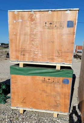 5000 Amp. Sieyuan / DS / GW4A-40.5D (G-W) / 40.5 KV, 50kA, Central Break, W/ES, Motorized (3 available) - Image 3