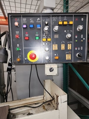 8" x 18" Chevalier #FSG-3A818, surface grinder, 8" grinding wheel, 2 HP - Image 2