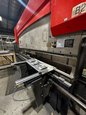 220 Tons, Bystronic #Beyeler-PR-200-IPC - Image 3