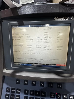 220 Tons, Bystronic #Beyeler-PR-200-IPC - Image 4