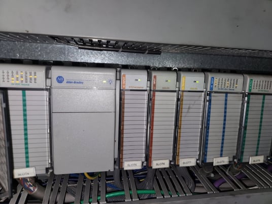 Sacmi #Opera-400, pressure sensitive labler - Image 10