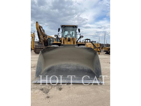 Cat 950M QC, Wheel Loader, 2772 hours, S/N: J1S04642, 2023 - Image 3