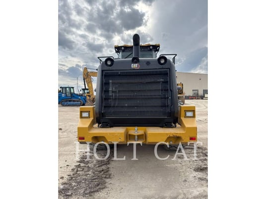 Cat 950M QC, Wheel Loader, 2772 hours, S/N: J1S04642, 2023 - Image 4