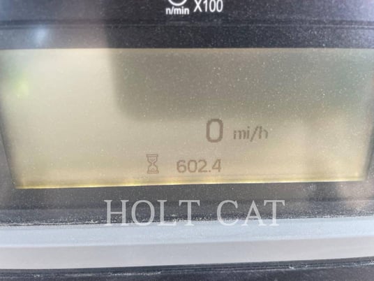 Caterpillar 140GC, Motor Grader, 606 hours, S/N: W9500338, 2023 - Image 5