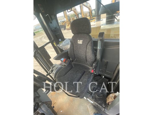 Caterpillar 140GC, Motor Grader, 606 hours, S/N: W9500338, 2023 - Image 7