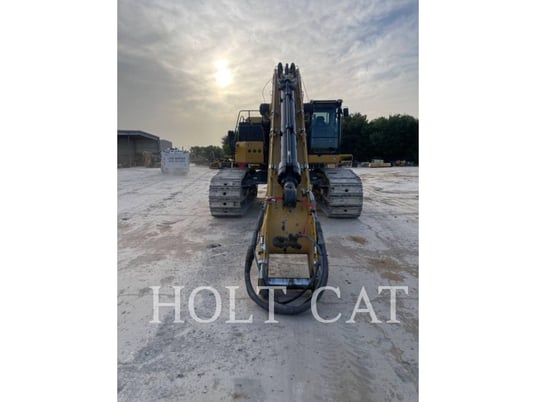 Caterpillar 395, Crawler Excavator, 956 hours, S/N: WGA10046, 2023 - Image 3