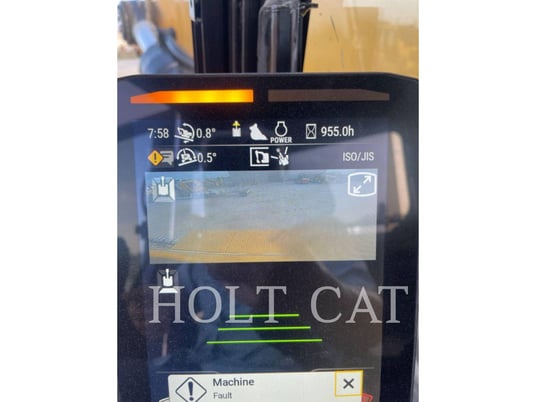 Caterpillar 395, Crawler Excavator, 956 hours, S/N: WGA10046, 2023 - Image 5