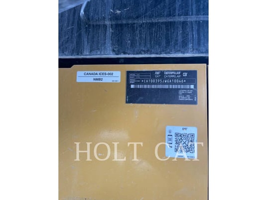 Caterpillar 395, Crawler Excavator, 956 hours, S/N: WGA10046, 2023 - Image 6