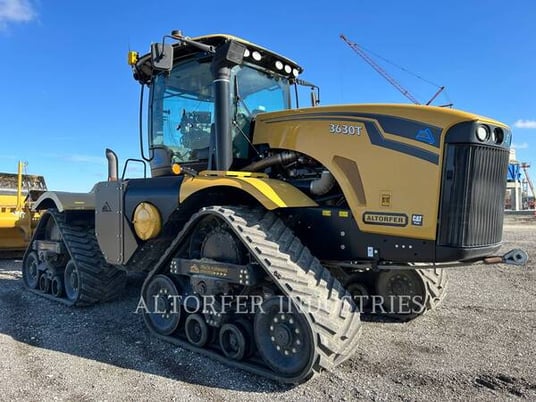 Mobile Track Solutions 3630T, Tractor, 1001 hours, S/N: 3630T01291, 2022 - Image 2