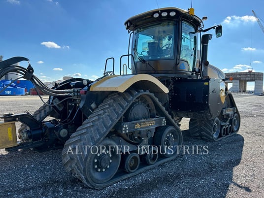 Mobile Track Solutions 3630T, Tractor, 1001 hours, S/N: 3630T01291, 2022 - Image 3