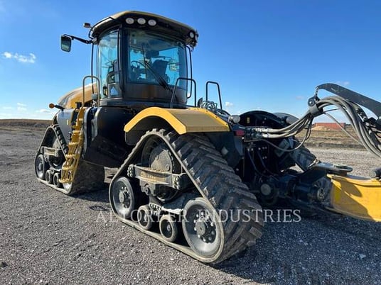 Mobile Track Solutions 3630T, Tractor, 1001 hours, S/N: 3630T01291, 2022 - Image 4
