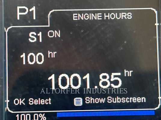 Mobile Track Solutions 3630T, Tractor, 1001 hours, S/N: 3630T01291, 2022 - Image 5