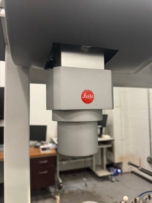 Leitz #Reference-HP-30.9.7, coordinate measuring machine, 120" x 53" table, 118.1"x, 35.4"y, 27.5'z, 41" btwn - Image 4