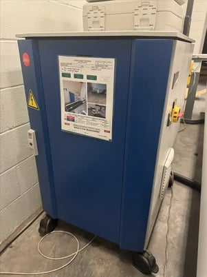 Leitz #Reference-HP-30.9.7, coordinate measuring machine, 120" x 53" table, 118.1"x, 35.4"y, 27.5'z, 41" btwn - Image 8