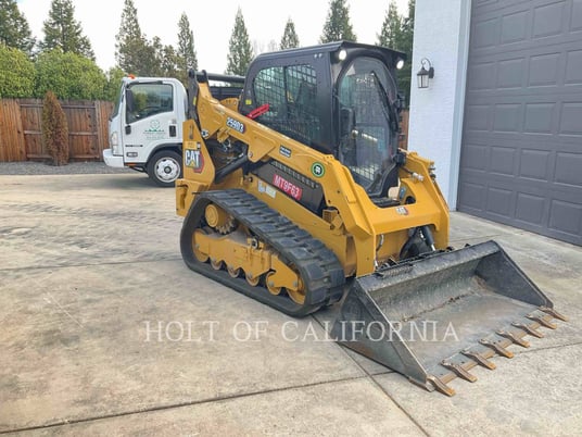 Caterpillar 259D3, Track Loader, 66 hours, S/N: CW922540, 2023 - Image 2