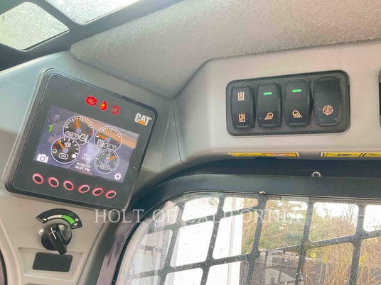 Caterpillar 259D3, Track Loader, 66 hours, S/N: CW922540, 2023 - Image 5