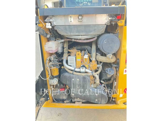 Caterpillar 259D3, Track Loader, 66 hours, S/N: CW922540, 2023 - Image 7