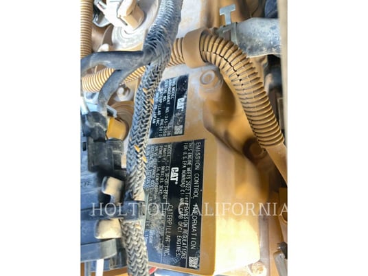 Caterpillar 259D3, Track Loader, 66 hours, S/N: CW922540, 2023 - Image 8