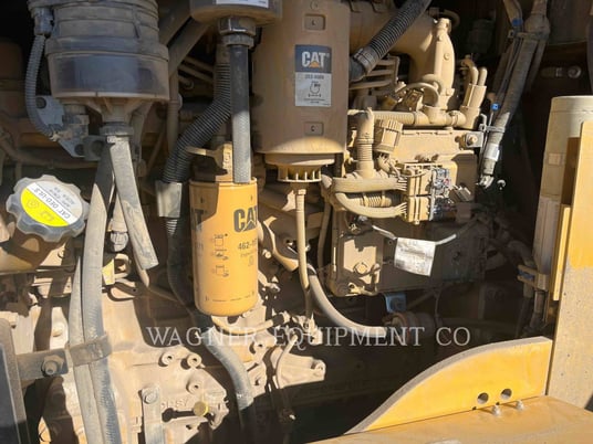 Cat 93814, Wheel Loader, 838 hours, S/N: EZY01093, 2024 - Image 7