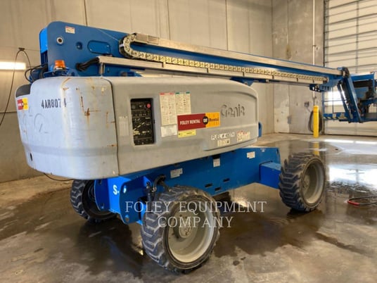 Genie Industries S65G4W, Articulated Boom Lift, 2896 hours, S/N: S6015A-29339, 2015 - Image 3