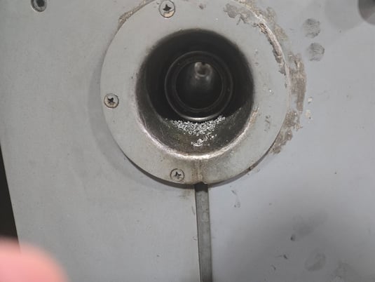 20" x 72" H.E.S., engine lathe with metric threading,loaded with tooling, 18-900 RPM, 15 HP - Image 3