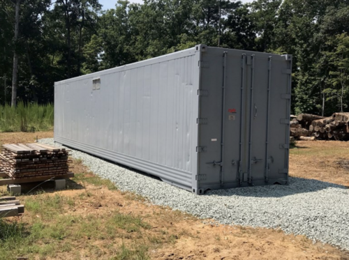 Nyle #L200M, Dry Kiln, System still under power, 2021 - Image 7