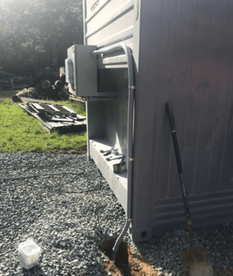 Nyle #L200M, Dry Kiln, System still under power, 2021 - Image 10