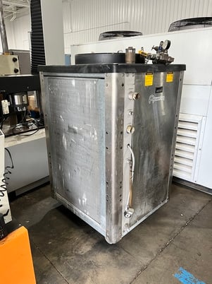 5 Ton, Advantage Chiller #MK-5A-41HF, 12 GPM, 5 HP, 25 gallon tank, S/N 84379 - Image 2