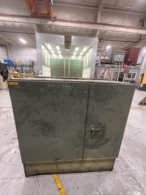 500 KVA 12470GY/7200 Primary, 208Y/120 Secondary, 3 phase, Padmount Transformer - Image 2