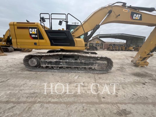 Caterpillar 336GC, Crawler Excavator, 2143 hours, S/N: EBJ00277, 2019 - Image 2