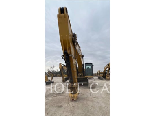 Caterpillar 336GC, Crawler Excavator, 2143 hours, S/N: EBJ00277, 2019 - Image 3