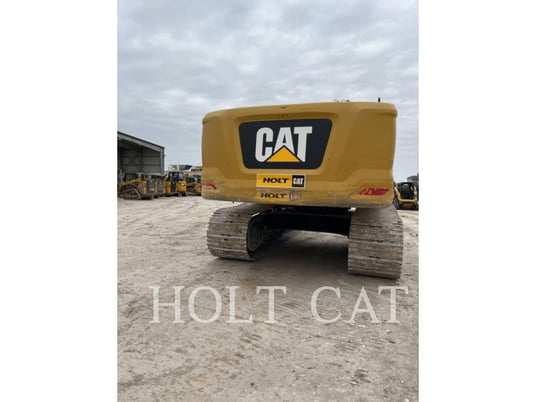 Caterpillar 336GC, Crawler Excavator, 2143 hours, S/N: EBJ00277, 2019 - Image 4