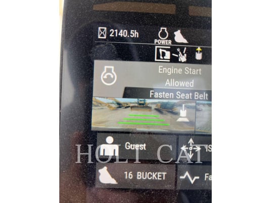 Caterpillar 336GC, Crawler Excavator, 2143 hours, S/N: EBJ00277, 2019 - Image 5