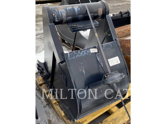 Caterpillar M314F-M322F 24" HEAVY DUTY BUCKET, Bucket, S/N: MHC13394, 2022 - Image 4