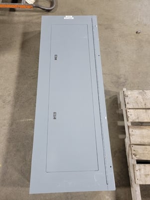 225 Amp. Square D, NF, Panelboard, 480Y/220V. 3PH 4W Superlogic TVS4IMA24P EJB34125 - Image 2