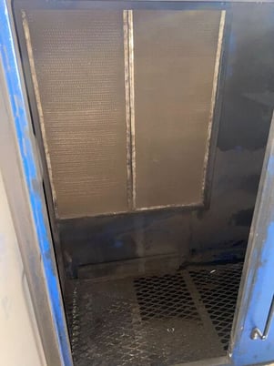 4050 cfm RoboVent #DFS-6000-6-M1846, dust collector, 7.5 HP - Image 2