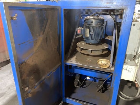 4050 cfm RoboVent #DFS-6000-6-M1846, dust collector, 7.5 HP - Image 4