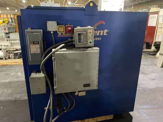 4050 cfm RoboVent #DFS-6000-6-M1846, dust collector, 7.5 HP - Image 6