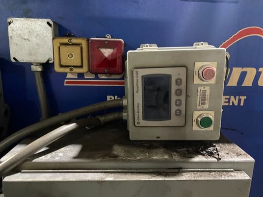 4050 cfm RoboVent #DFS-6000-6-M1846, dust collector, 7.5 HP - Image 8