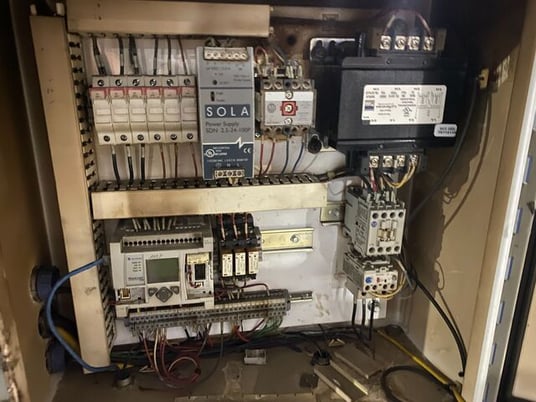 4050 cfm RoboVent #DFS-6000-6-M1846, dust collector, 7.5 HP - Image 9