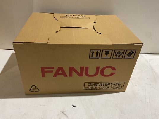 Fanuc #A02B-0308-B520 HMI 32I-A BAS, new in box - Image 1