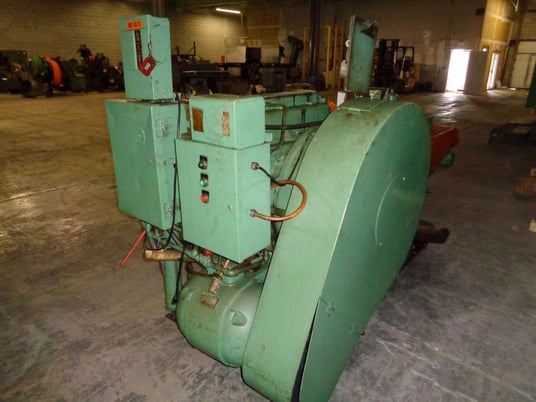 5/16" x 4.5" National, DSSD Cold Header, 125 PPM, 3.25" K.O. length, 7.5 HP - Image 4