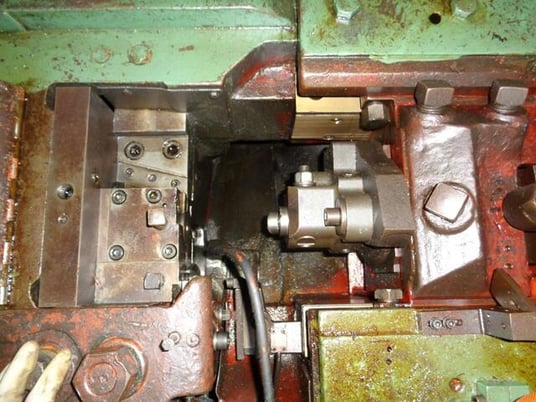 5/16" x 4.5" National, DSSD Cold Header, 125 PPM, 3.25" K.O. length, 7.5 HP - Image 7