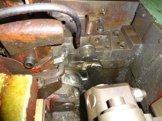 5/16" x 4.5" National, DSSD Cold Header, 125 PPM, 3.25" K.O. length, 7.5 HP - Image 8