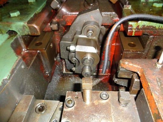 5/16" x 4.5" National, DSSD Cold Header, 125 PPM, 3.25" K.O. length, 7.5 HP - Image 9